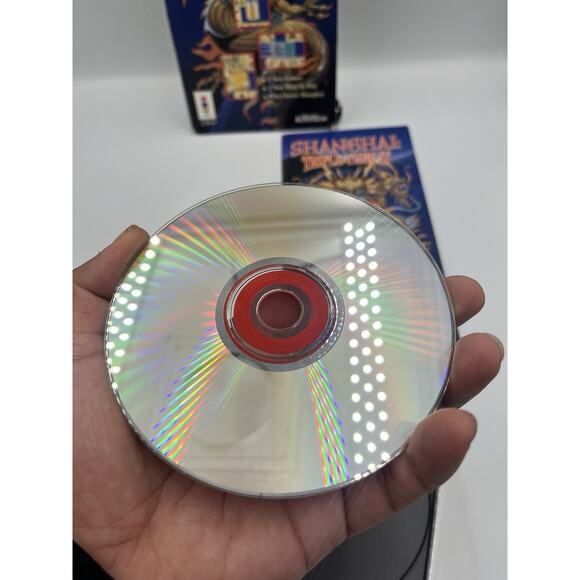 Shanghai Triple Threat 3DO Video Game Long Box Complete CIB - Picture 13 of 16